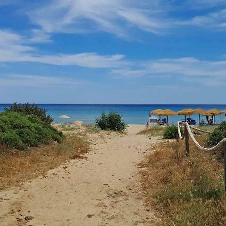Appartamento Dentro Babai Village Tertenìa Exterior foto