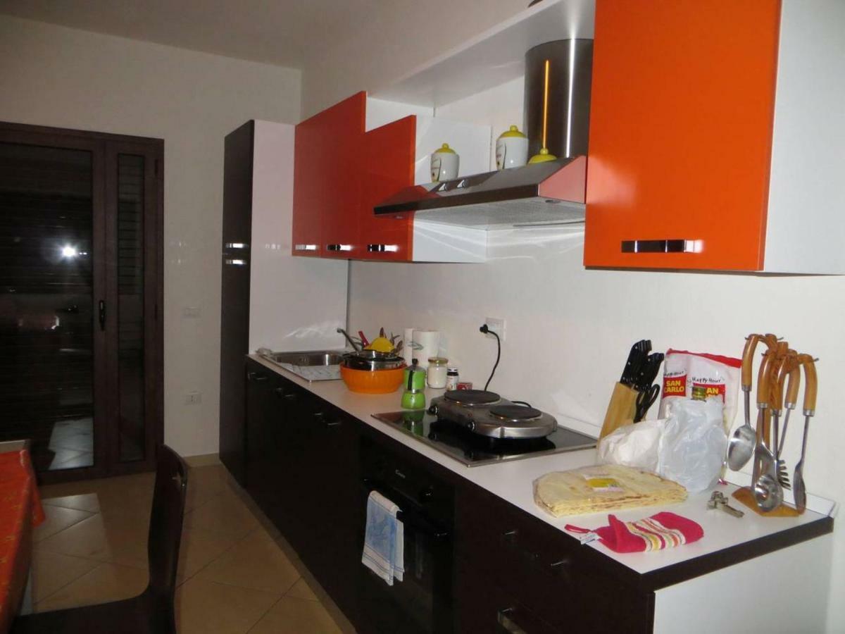 Appartamento Dentro Babai Village Tertenìa Exterior foto