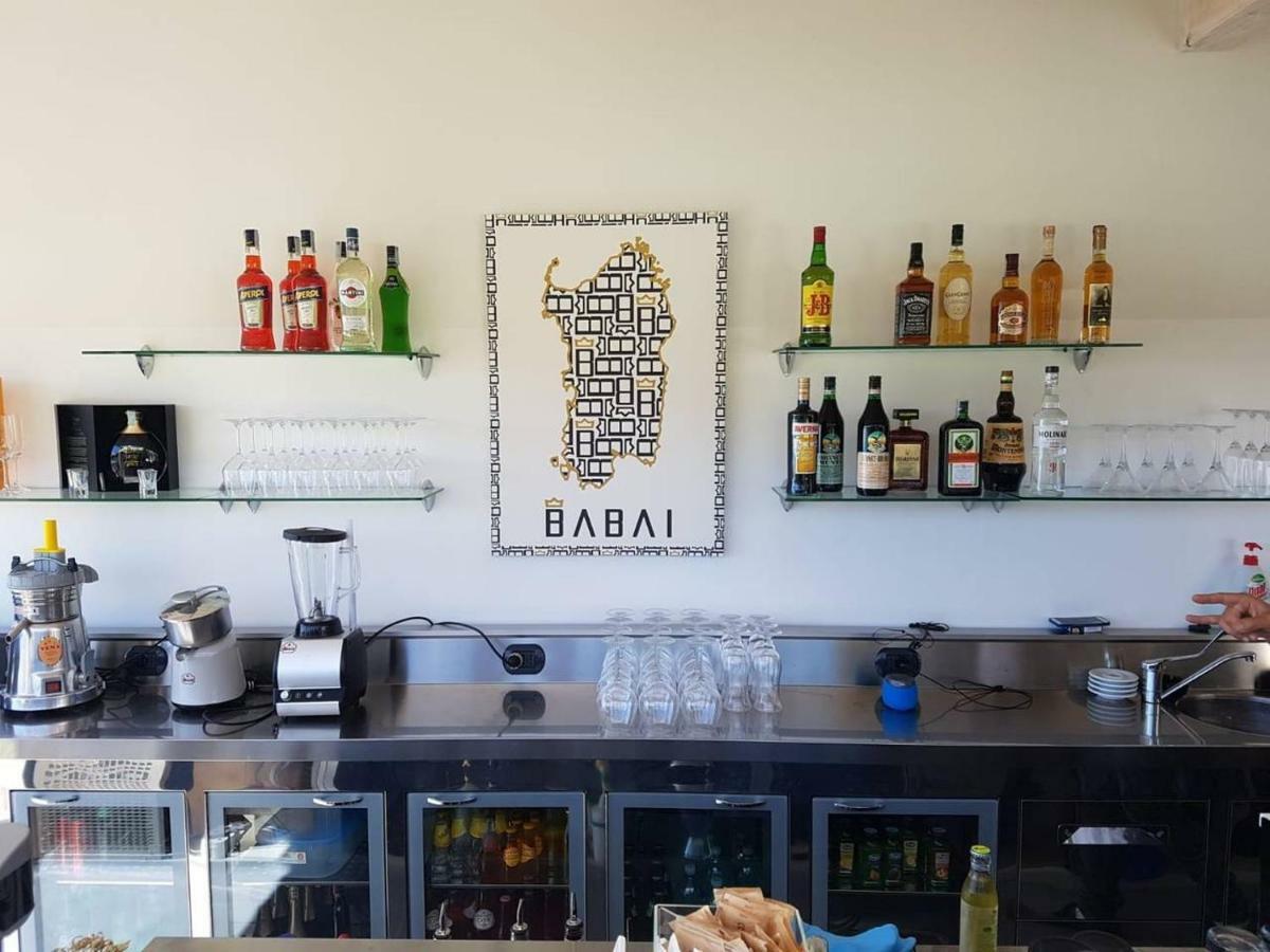 Appartamento Dentro Babai Village Tertenìa Exterior foto
